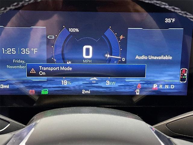 new 2026 Chevrolet Equinox EV car, priced at $29,830