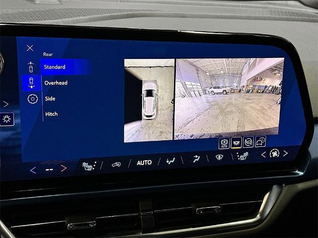 new 2026 Chevrolet Equinox EV car, priced at $29,830