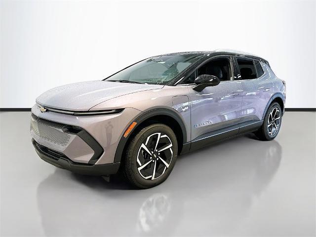 new 2026 Chevrolet Equinox EV car, priced at $29,830