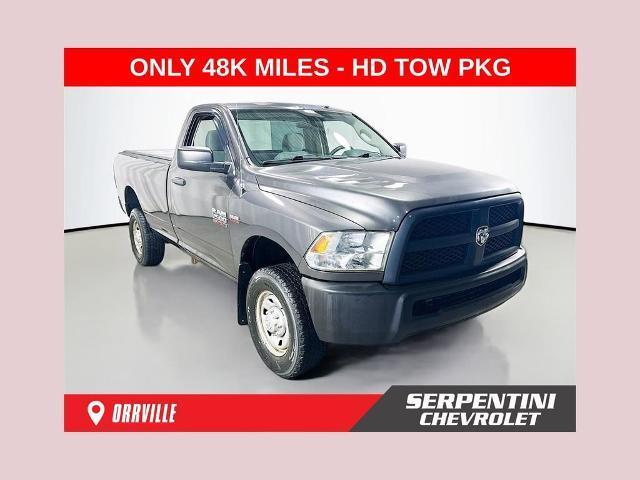 used 2015 Ram 2500 car, priced at $22,295