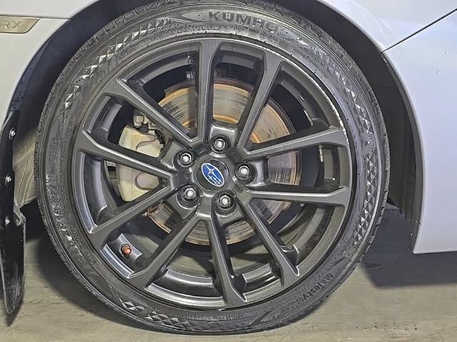 used 2020 Subaru WRX car, priced at $20,943