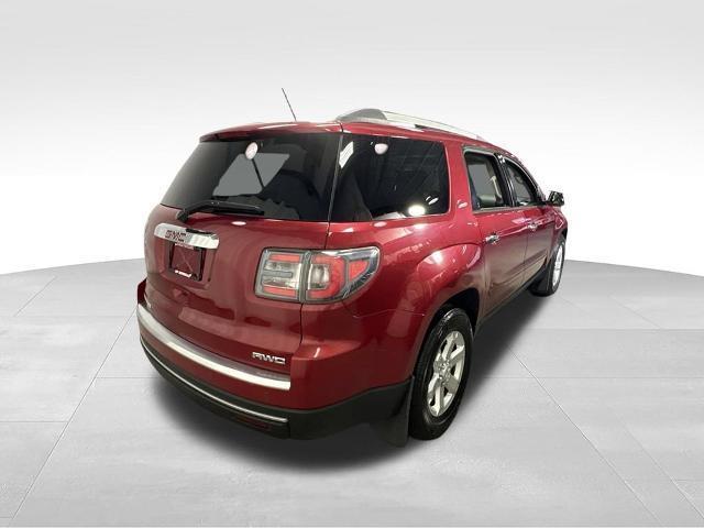 used 2014 GMC Acadia car, priced at $9,743