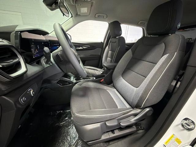 new 2026 Chevrolet TrailBlazer car, priced at $26,400