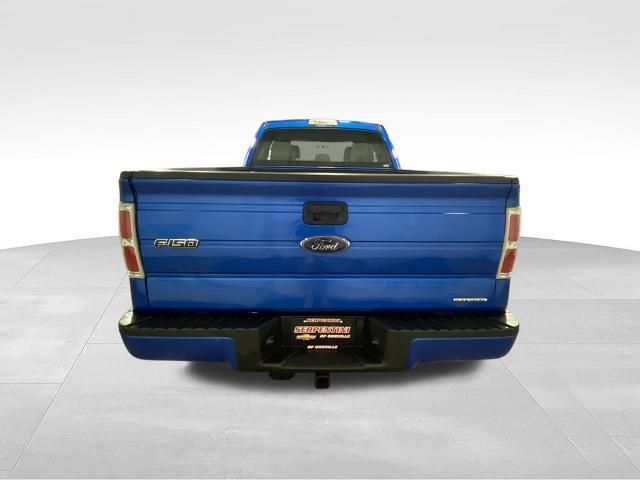 used 2014 Ford F-150 car, priced at $15,043