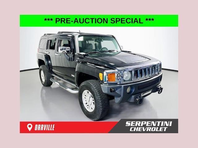 used 2006 Hummer H3 car, priced at $4,995