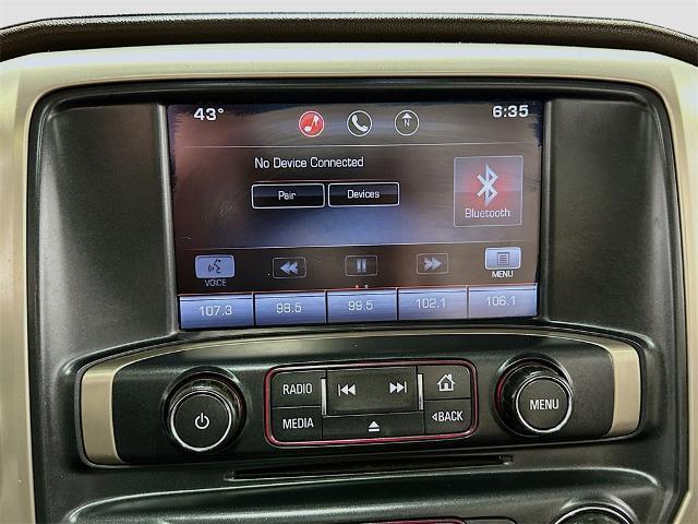 used 2015 GMC Sierra 3500 car, priced at $21,995