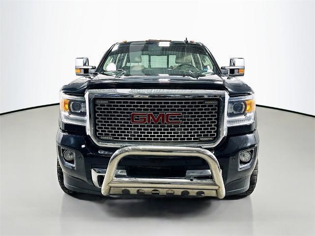 used 2015 GMC Sierra 3500 car, priced at $21,995