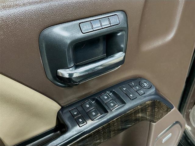 used 2015 GMC Sierra 3500 car, priced at $21,995