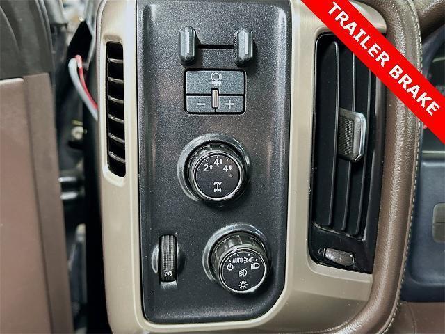 used 2015 GMC Sierra 3500 car, priced at $21,995