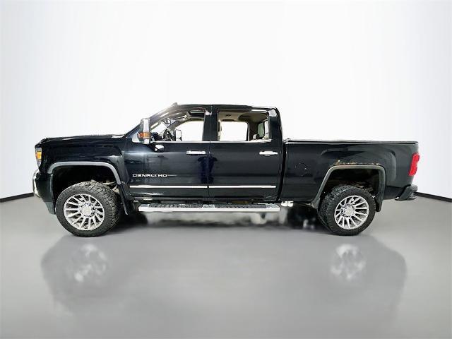 used 2015 GMC Sierra 3500 car, priced at $21,995