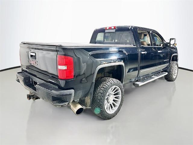 used 2015 GMC Sierra 3500 car, priced at $21,995