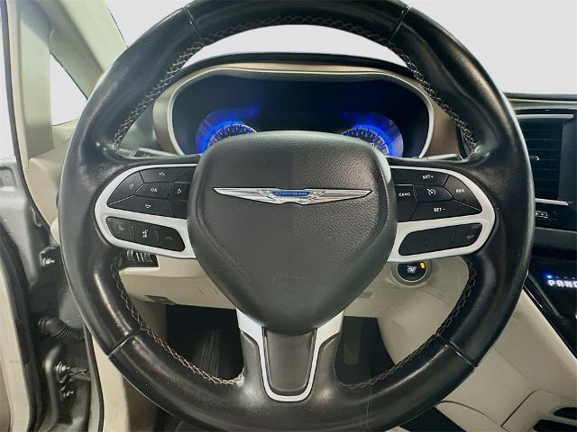 used 2018 Chrysler Pacifica car, priced at $14,495