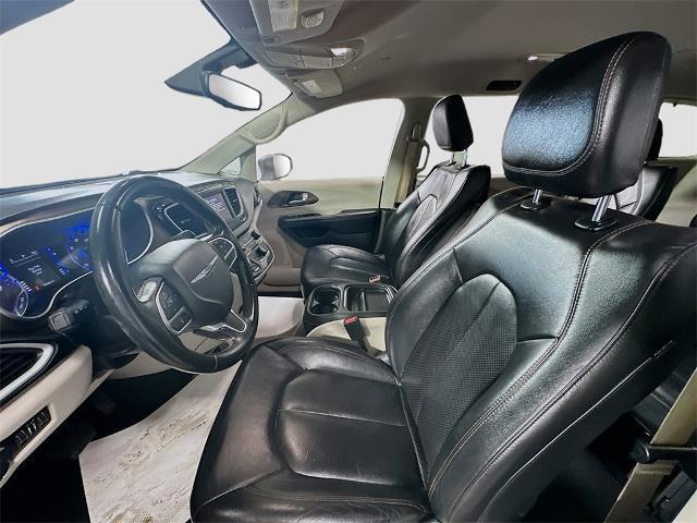 used 2018 Chrysler Pacifica car, priced at $14,495