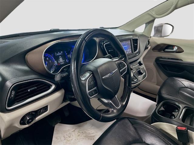 used 2018 Chrysler Pacifica car, priced at $14,495