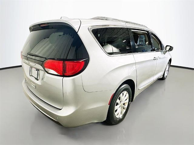 used 2018 Chrysler Pacifica car, priced at $14,495