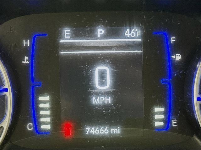 used 2018 Chrysler Pacifica car, priced at $14,495