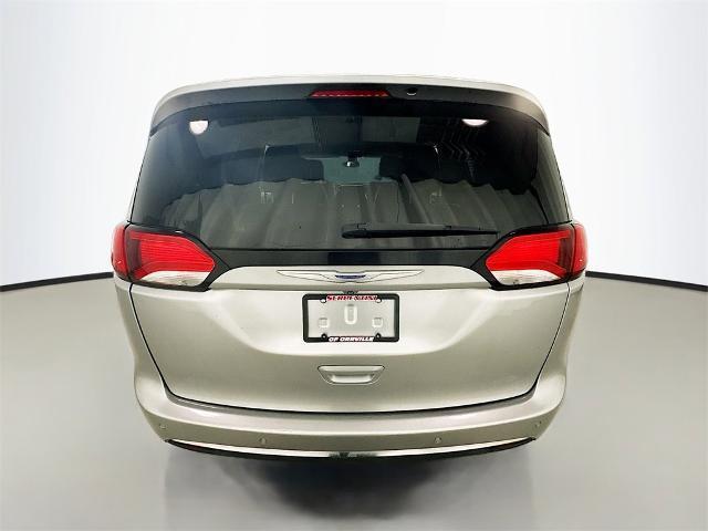 used 2018 Chrysler Pacifica car, priced at $14,495