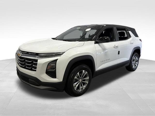 new 2027 Chevrolet Equinox car, priced at $26,443