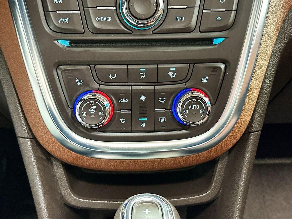 used 2016 Buick Encore car, priced at $13,745