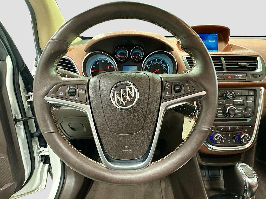 used 2016 Buick Encore car, priced at $13,745