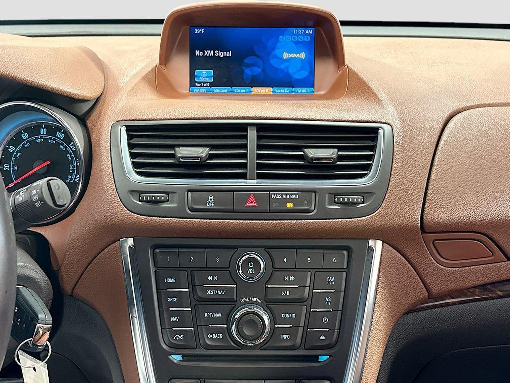 used 2016 Buick Encore car, priced at $13,745