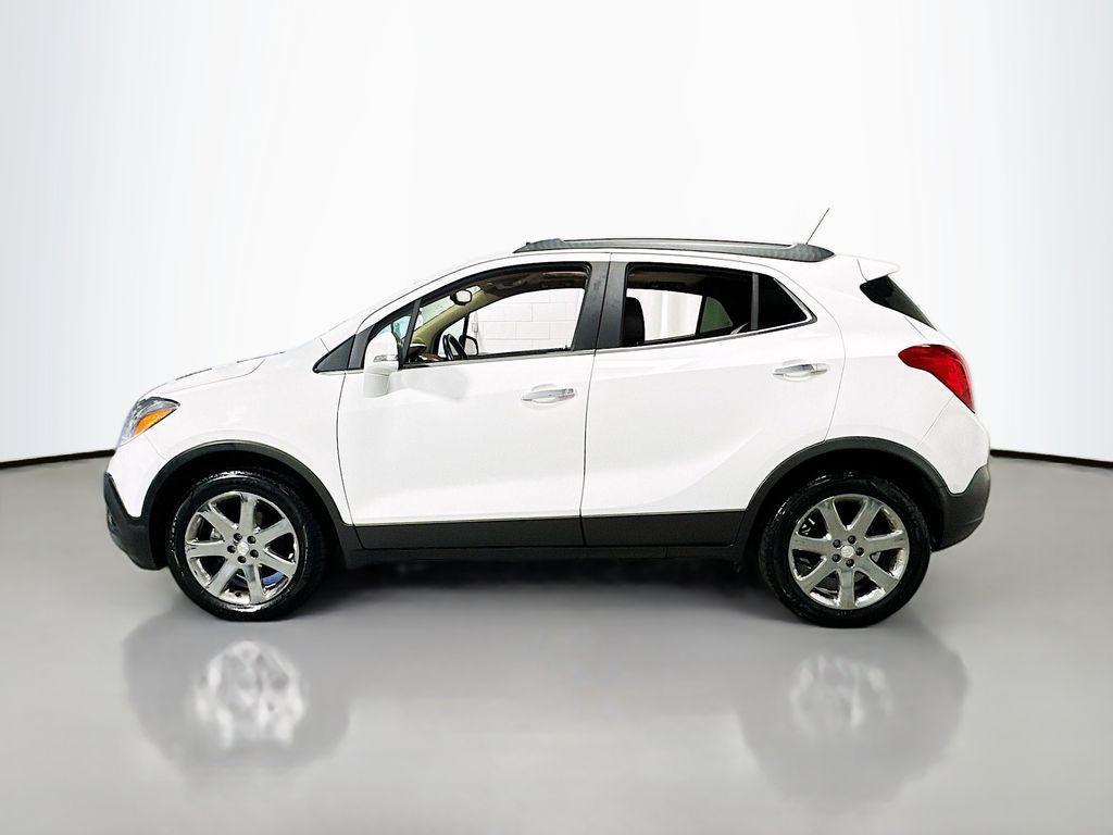 used 2016 Buick Encore car, priced at $13,745