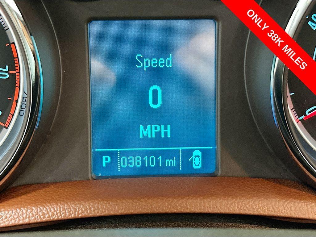 used 2016 Buick Encore car, priced at $13,745