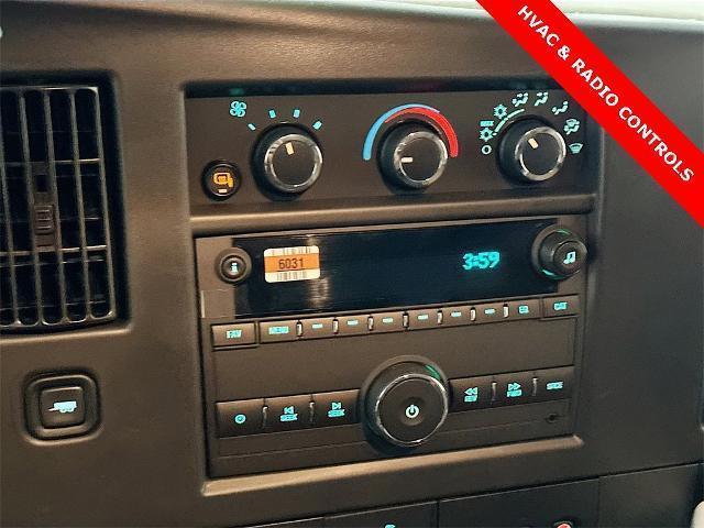 new 2025 Chevrolet Express 2500 car, priced at $46,395