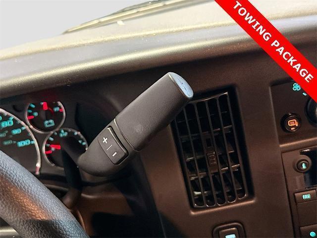 new 2025 Chevrolet Express 2500 car, priced at $46,395