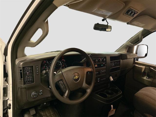 new 2025 Chevrolet Express 2500 car, priced at $46,395