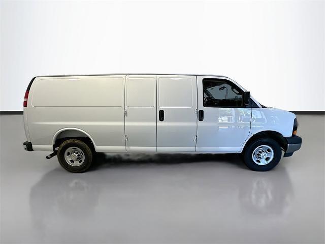 new 2025 Chevrolet Express 2500 car, priced at $46,395