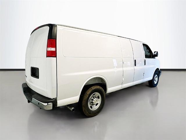 new 2025 Chevrolet Express 2500 car, priced at $46,395