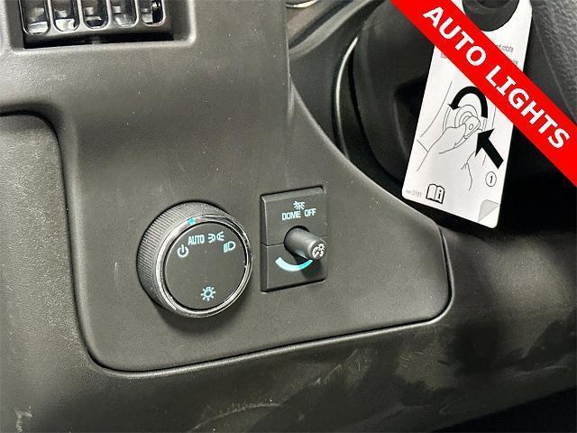 new 2025 Chevrolet Express 2500 car, priced at $46,395