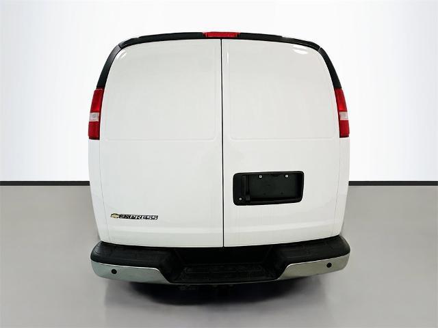 new 2025 Chevrolet Express 2500 car, priced at $46,395