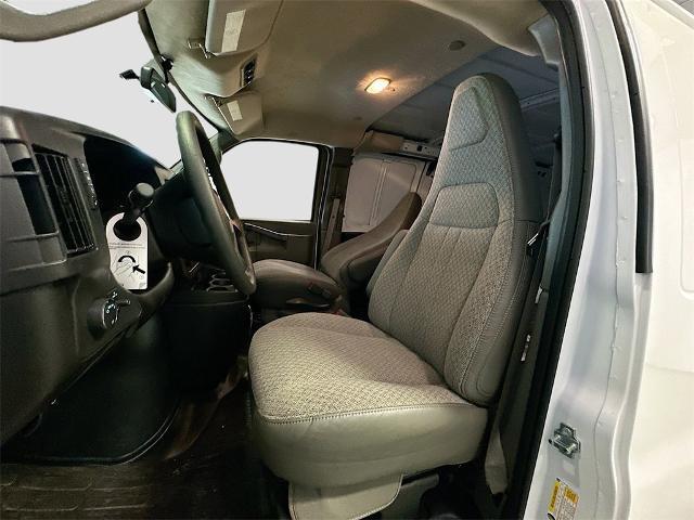 new 2025 Chevrolet Express 2500 car, priced at $46,395