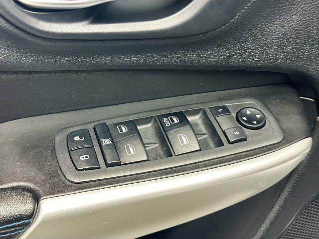 used 2019 Jeep Cherokee car, priced at $16,250
