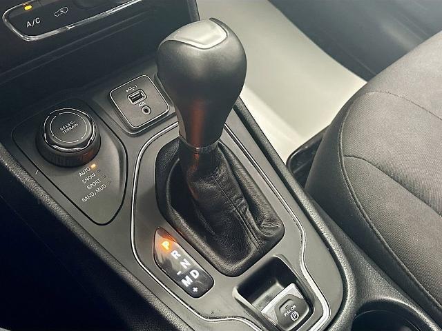 used 2019 Jeep Cherokee car, priced at $16,250