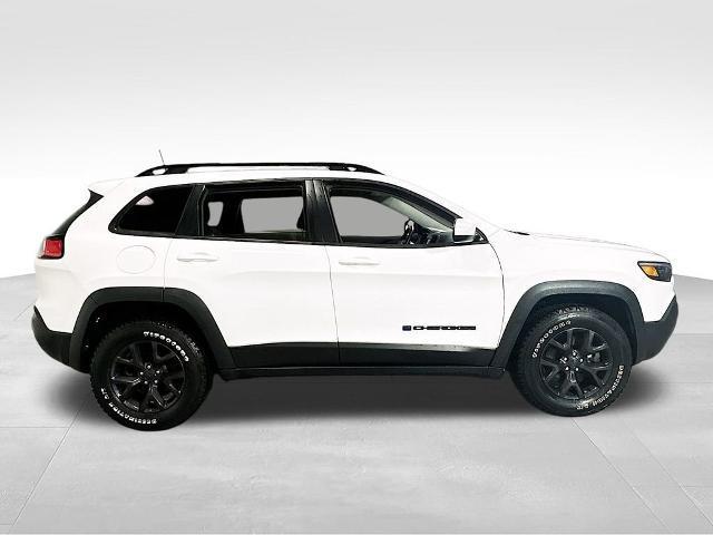 used 2019 Jeep Cherokee car, priced at $16,250