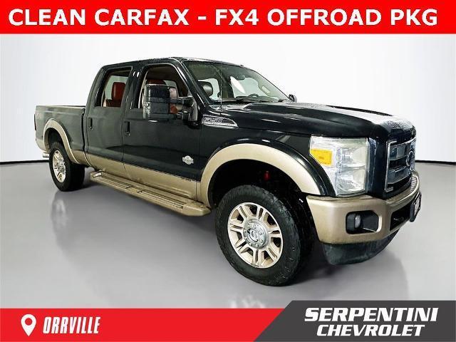 used 2013 Ford F-250 car, priced at $33,814
