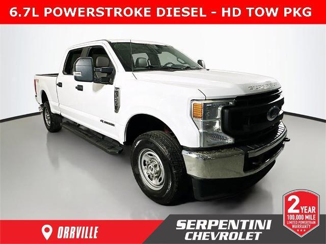 used 2022 Ford F-250 car, priced at $40,495