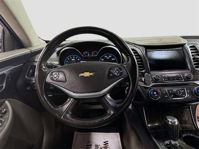 used 2015 Chevrolet Impala car, priced at $9,995
