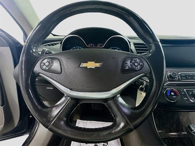 used 2015 Chevrolet Impala car, priced at $9,995