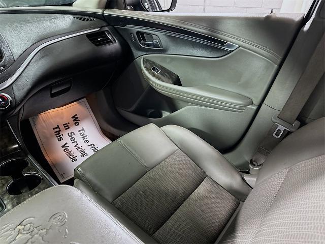 used 2015 Chevrolet Impala car, priced at $9,995