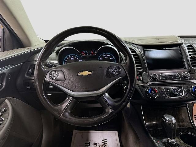 used 2015 Chevrolet Impala car, priced at $9,995