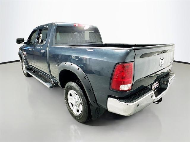 used 2015 Ram 2500 car, priced at $19,995