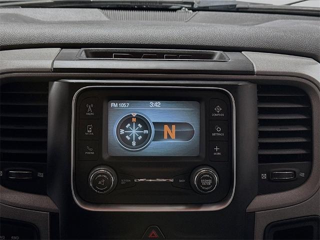 used 2015 Ram 2500 car, priced at $19,995