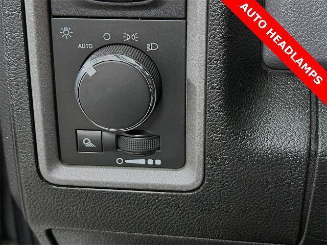 used 2015 Ram 2500 car, priced at $19,995