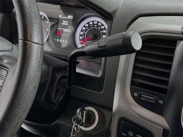 used 2015 Ram 2500 car, priced at $19,995