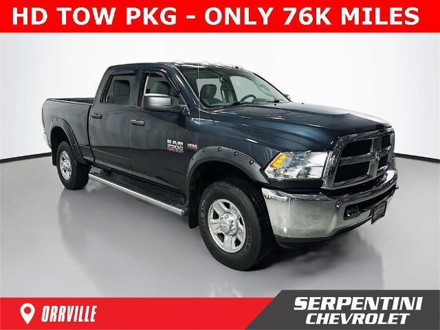 used 2015 Ram 2500 car, priced at $19,995
