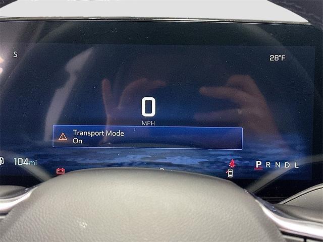 new 2026 Chevrolet Equinox car, priced at $29,390